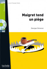 Maigret tend un piege - lff b1