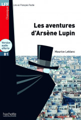 Classiques - t01 - les aventures d'arsene lupin - lff b1