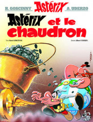 Asterix - t13 - asterix - asterix et le chaudron - n 13