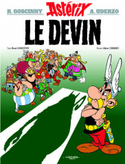 Asterix - t19 - asterix - le devin - n 19