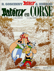 Asterix - t20 - asterix - asterix en corse - n 20