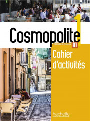 Cosmopolite 1 - cahier d'activites (a1)