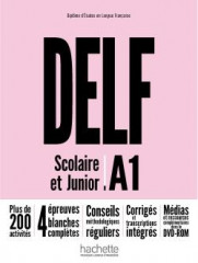 Delf scolaire et junior - nouvelle édition (a1)