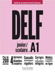 Delf junior/scolaire - nouveau format d'epreuves (a1) - audio et videos en telechargement. parcours