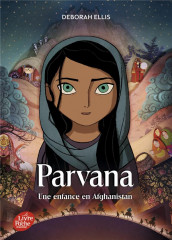 Parvana - une enfance en afghanistan