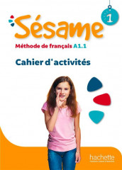 Sesame 1  cahier d'activites