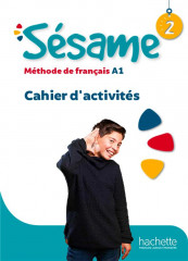 Sésame 2 - cahier d'activités (a1)