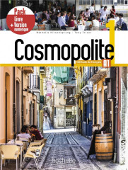 Cosmopolite 1 - pack livre + version numerique (a1)