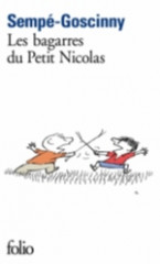 Les bagarres du petit nicolas