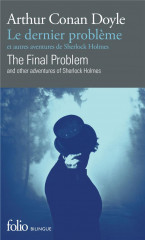 Le dernier probleme et autres aventures de sherlock holmes/the final problem and other adventures of