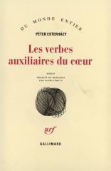 Les verbes auxiliaires du coeur - introduction aux belles-lettres