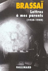 Lettres a mes parents - (1920-1940)