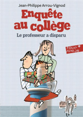 Le professeur a disparu