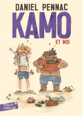 Kamo et moi