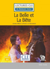 La belle et la bête - niveau a1