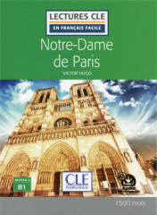 Lecture cle en francais facile notre dame de paris niveau b1