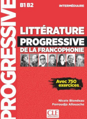 Litterature progressive francophonie interm. nc