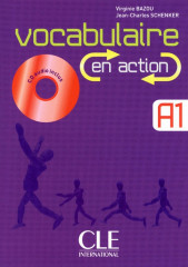 Vocabulaire en action a1 + cd