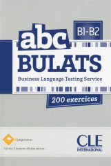 Abc bulats b1-b2 + cd audio