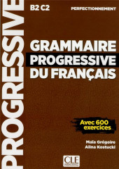 Grammaire progressive du français perfectionnement2ed