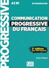 Communication progressive intermédiaire + cd nc