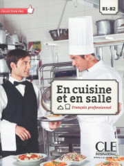 En cuisine et en salle elevre b1/b2 + dvd