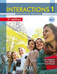 Intéractions 1 niveau a1.1 2ed