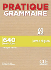 Pratique grammaire par les exercices - niveau 1