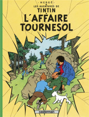 Tintin - t18 - l'affaire tournesol