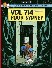 Tintin - t22 - vol 714 pour sydney