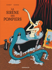 La sirène des pompiers - réédition