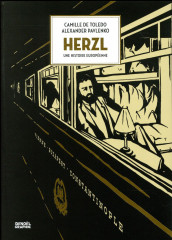 Herzl - une histoire europeenne