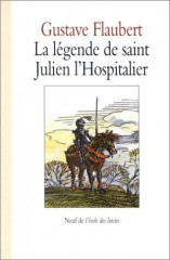 Legende de st julien l hospitalier (la)