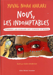 Nous les indomptables - tome 1