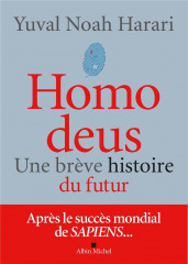 Homo deus (edition 2022) - une breve histoire du futur