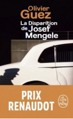 La disparition de josef mengele