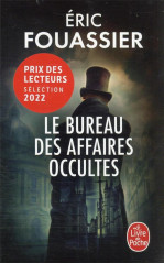 Le bureau des affaires occultes (tome 1)