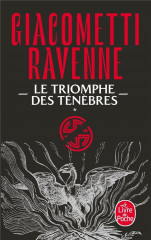 Le triomphe des ténèbres (la saga du soleil noir, tome 1)