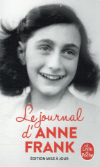 Le journal d'anne frank (nouvelle édition)