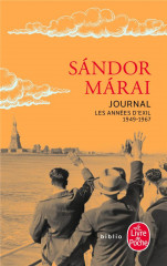 Journal - les années d'exil 1949-1967