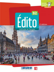 édito b2 - édition 2022-2024 - livre + didierfle.app