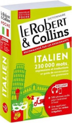 Le robert & collins poche italien