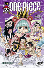 One piece - édition originale - tome 74