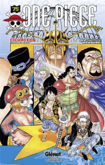 One piece - edition originale - tome 75 - ma gratitude