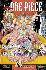 One piece - edition originale - tome 77 - smile