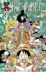 One piece - edition originale - tome 81 - a la rencontre de maitre chavipere