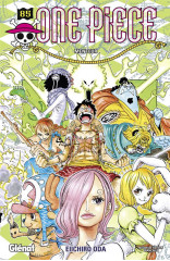 One piece - edition originale - tome 85 - menteur