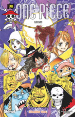 One piece - edition originale - tome 88 - lionne