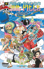 One piece - édition originale - tome 91