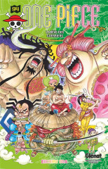 One piece - edition originale - tome 94